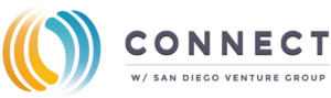 Connect with San Diego venture group logo