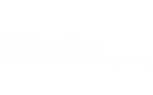 UC San Diego electrical engineering department's logo