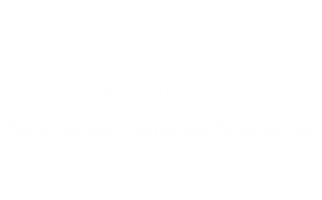 UC San Diego electrical engineering department's logo