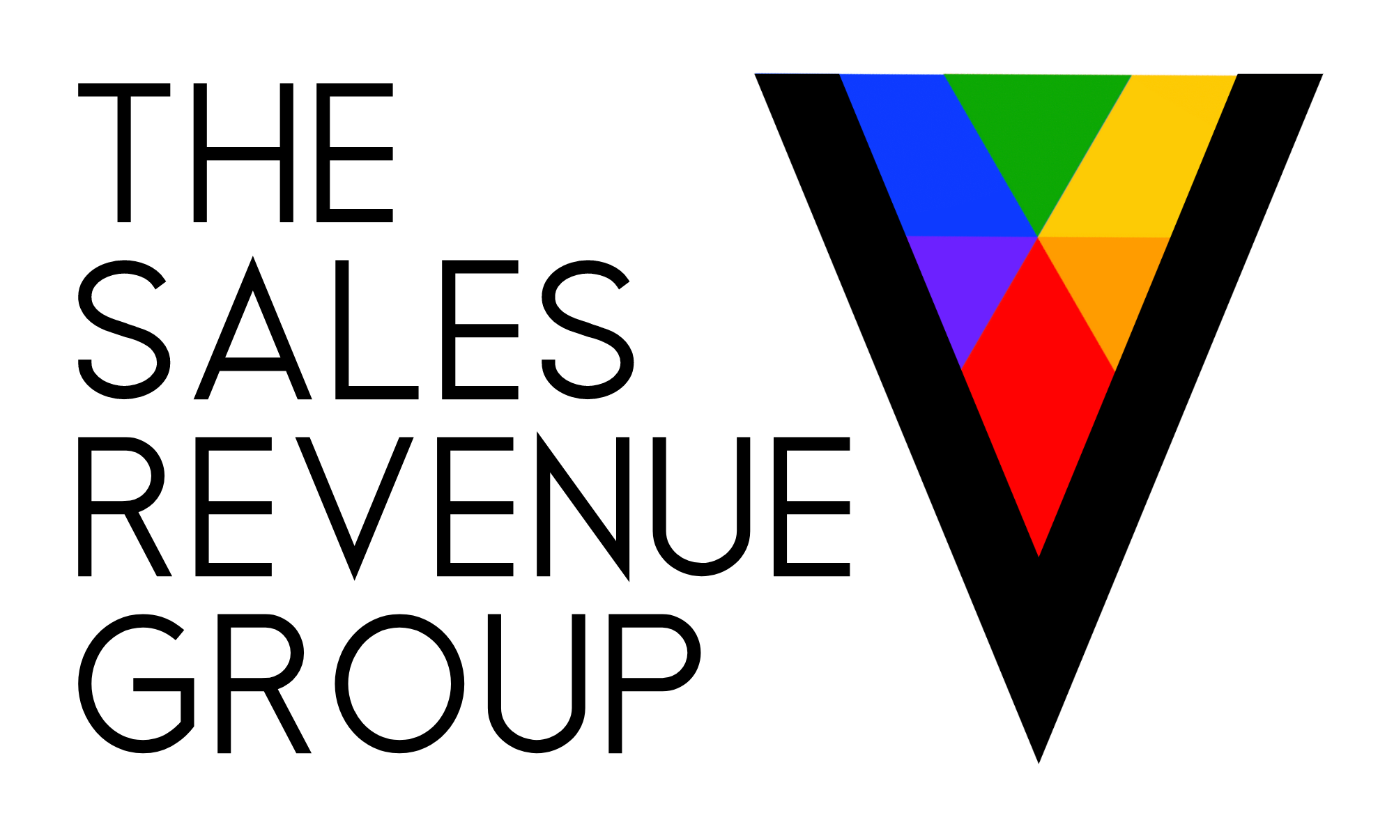 sales revenue group logo